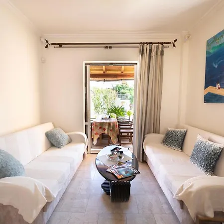 Spirelas House Private Parking 15min From Town Apartment