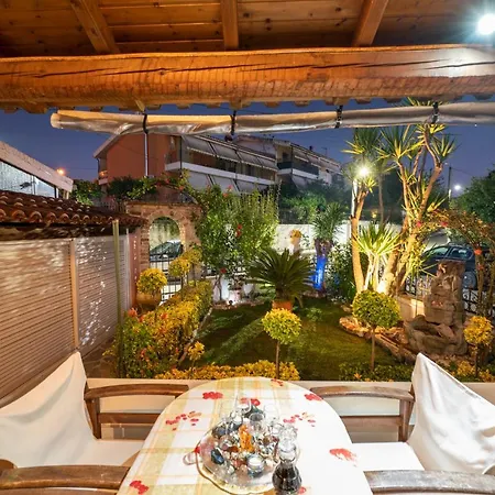 Spirelas House Private Parking 15min From Town Corfu (city)