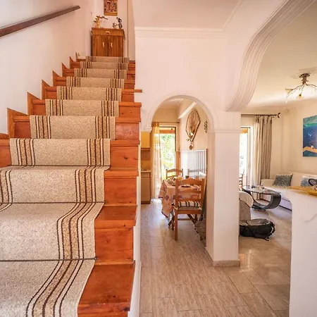 Apartment Spirelas House Private Parking 15min From Town *