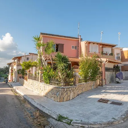 Spirelas House Private Parking 15min From Town
