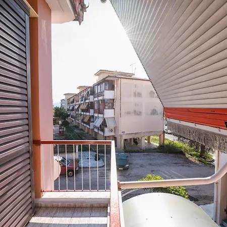Apartment Spirelas House Private Parking 15min From Town *