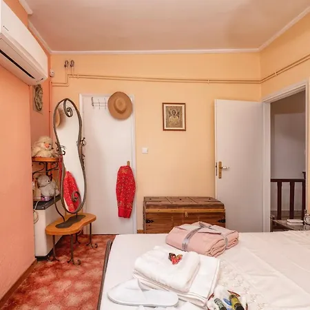 Spirelas House Private Parking 15min From Town Apartment *