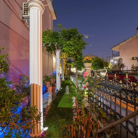 Apartment Spirelas House Private Parking 15min From Town *