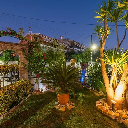 Spirelas House Private Parking 15min From Town Corfu (city)